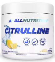 ALLNUTRITION Citrullin 200 g Zitrone