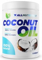 ALLNUTRITION COCONUT OIL REFINED Raffiniertes Kokosnussöl 1000 ml