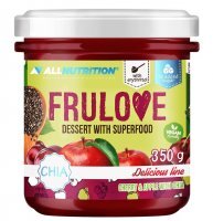 ALLNUTRITION Dessert with Superfoods Cherry and Apple with Chia 350 g