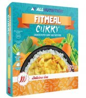 ALLNUTRITION Fit Meal Curry 420 g