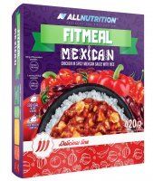 ALLNUTRITION Fit Meal Mexican 420 g