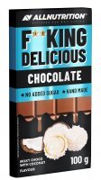 Allnutrition Fitking Delicious Chocolate Milky Choco with Coconut 100 g