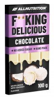 Allnutrition Fitking Delicious Chocolate White Choco with Coconut 100 g