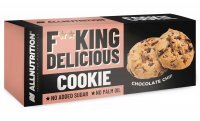 ALLNUTRITION Fitking Delicious Cookie Chocolate Chip 135 g