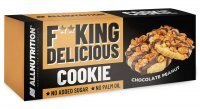 ALLNUTRITION Fitking Delicious Cookie Chocolate Peanut 150 g