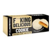 ALLNUTRITION Fitking Delicious Cookie White Creamy Peanut 128 g
