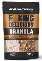Allnutrition Fitking Delicious Granola 300 g Nutty