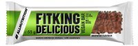 ALLNUTRITION FITKING Delicious Vegan Bar Brownie 55 g