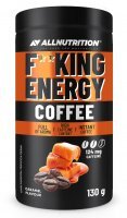 Allnutrition Fitking Energy Coffee 130 g Caramel