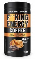 Allnutrition Fitking Energy Coffee 130 g Peanut Butter
