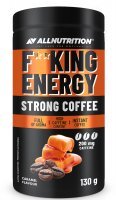Allnutrition Fitking Energy Strong Coffee 130 g Caramel