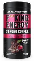 Allnutrition Fitking Energy Strong Coffee 130 g Chocolate Cherry