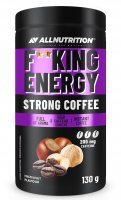 Allnutrition Fitking Energy Strong Coffee 130 g Halzenut