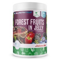 ALLNUTRITION Forest fruit in Jelly 1000 g