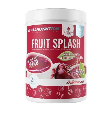 ALLNUTRITION Fruit Splash Cherry 500 g
