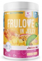 ALLNUTRITION FRULOVE IN JELLY 1000 g Exotic Fruits