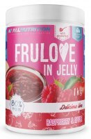 ALLNUTRITION FRULOVE IN JELLY 1000 g Raspberry and Apple
