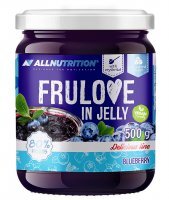 ALLNUTRITION FRULOVE IN JELLY 500 g Blueberry