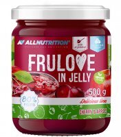 ALLNUTRITION FRULOVE IN JELLY 500 g Cherry and Apple