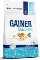 ALLNUTRITION Gainer Delicious 1000 g Salted Peanut Butter