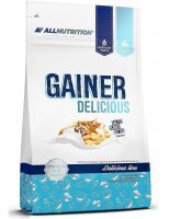 ALLNUTRITION Gainer Delicious 3000 g Salted Peanut Butter
