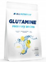 ALLNUTRITION Glutamine Recovery Amino Lemon 1000 g