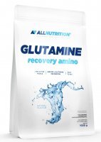 ALLNUTRITION Glutamine Recovery Amino Natural 1000 g