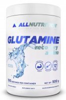 ALLNUTRITION Glutamine Recovery Amino Natural 500 g