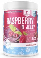 ALLNUTRITION IN JELLY Raspberry 1000 g