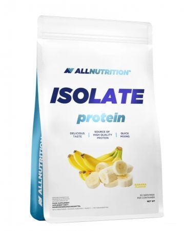 ALLNUTRITION Isolate Protein Banana 2000 g