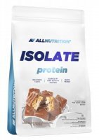 ALLNUTRITION Isolate Protein Chocolate Caramel Nougat 908 g