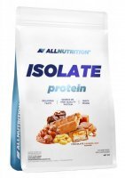ALLNUTRITION Isolate Protein Chocolate Caramel Nut 908 g