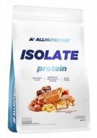 ALLNUTRITION Isolate Protein Chocolate Caramel Peanut 2000 g