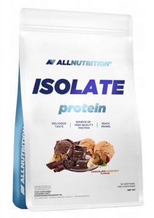 ALLNUTRITION Isolate Protein Chocolate Nut 908 g