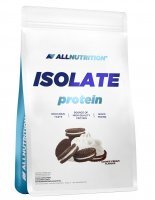 ALLNUTRITION Isolate Protein Cookie Cream 908 g