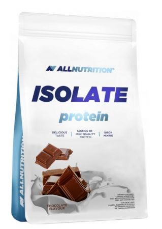 ALLNUTRITION Isolate Protein Milk Chocolate 908 g