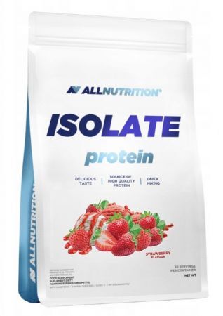 ALLNUTRITION Isolate Protein Strawberry 2000 g