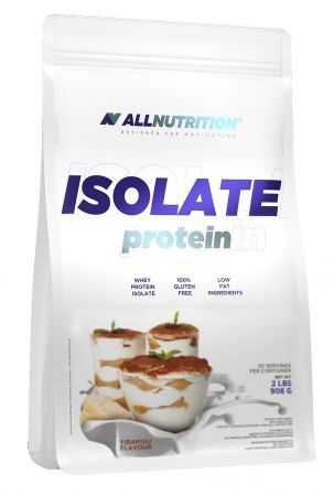 ALLNUTRITION Isolate Protein Tiramisu 908 g