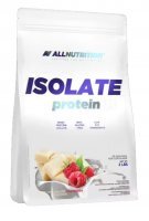 ALLNUTRITION Isolate Protein White Chocolate Raspberry 908 g