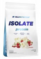 ALLNUTRITION Isolate Protein White Chocolate Strawberry 908 g