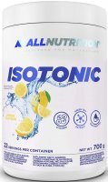 ALLNUTRITION Isotonische Zitrone 700 g