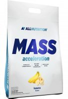 ALLNUTRITION Mass Acceleration Banana 1000 g