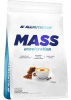ALLNUTRITION Mass Acceleration Cappuccino 1000 g
