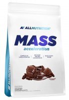 ALLNUTRITION Mass Acceleration Chocolate 1000 g