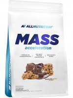 ALLNUTRITION Mass Acceleration Chocolate Cookies 1000 g