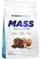 ALLNUTRITION Mass Acceleration Chocolate Nut 1000 g