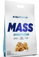 ALLNUTRITION Mass Acceleration Cookies 1000 g