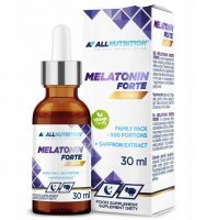 ALLNUTRITION Melatonin forte Tropfen 30 ml
