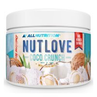 ALLNUTRITION Nutlove Coco Crunch Creme 500 g