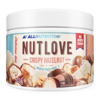 ALLNUTRITION Nutlove Crispy Hazelnut Creme 500 g